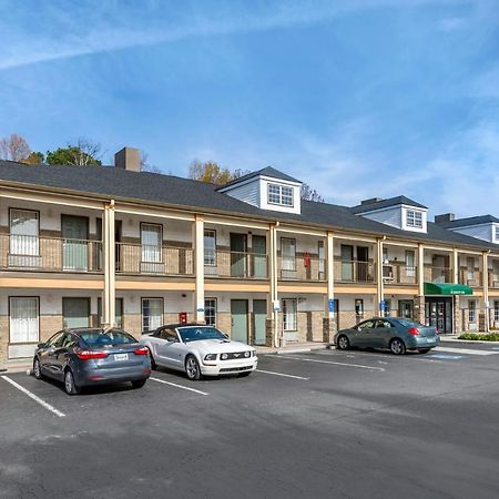 Quality Inn Conyers I-20 Bagian luar foto