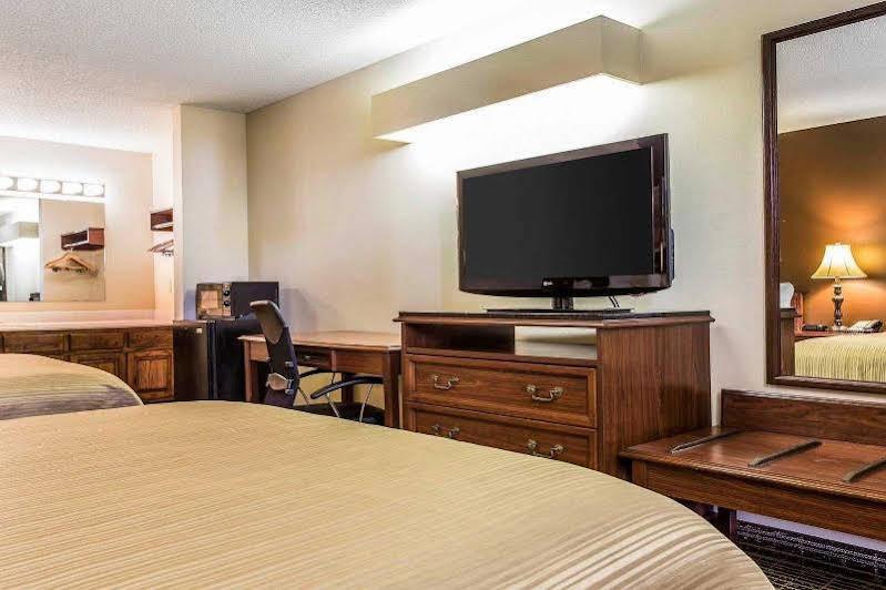 Quality Inn Conyers I-20 Bagian luar foto