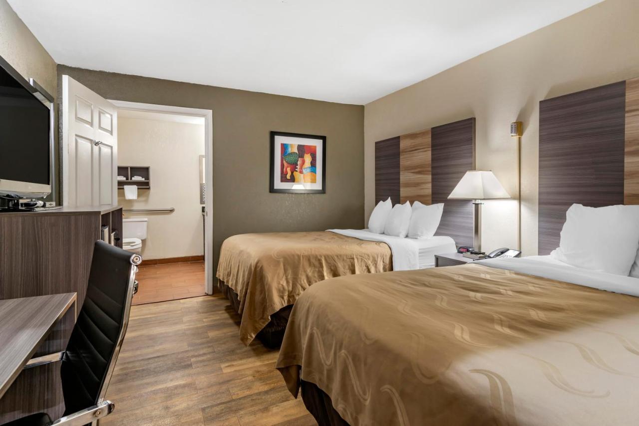 Quality Inn Conyers I-20 Bagian luar foto