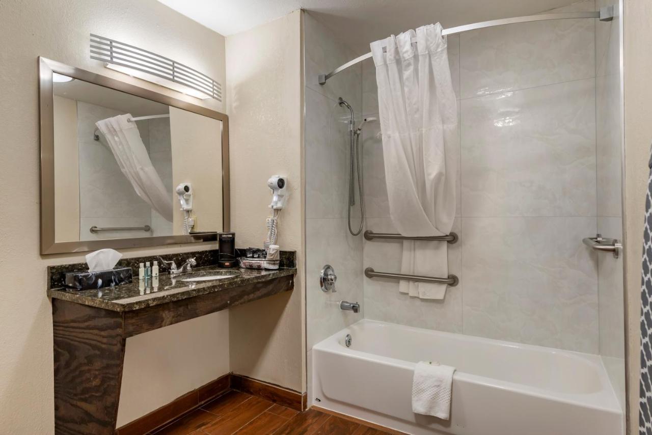 Quality Inn Conyers I-20 Bagian luar foto