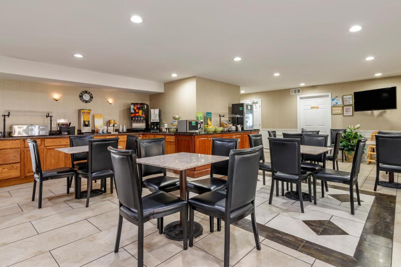 Quality Inn Conyers I-20 Bagian luar foto