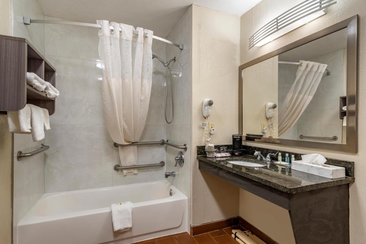 Quality Inn Conyers I-20 Bagian luar foto