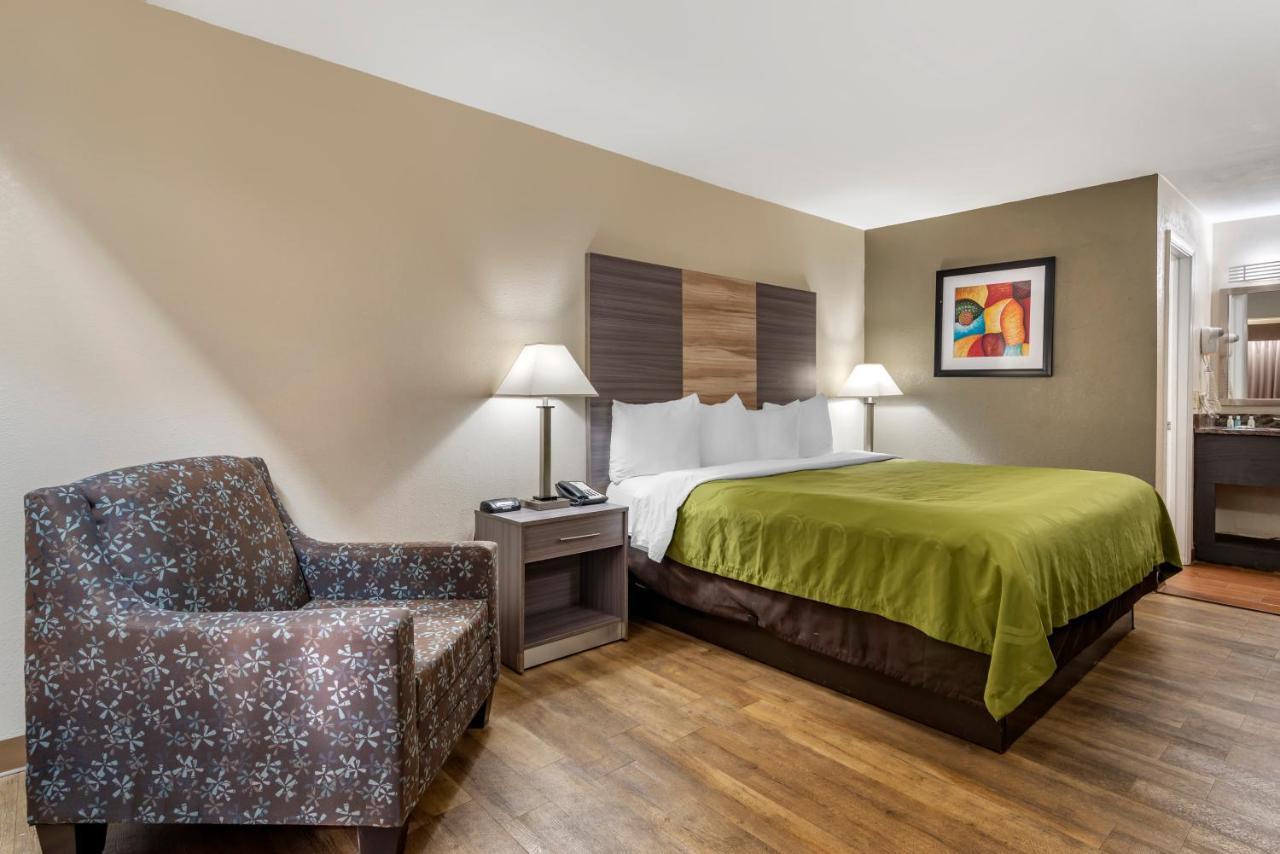 Quality Inn Conyers I-20 Bagian luar foto