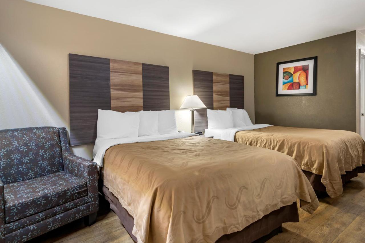 Quality Inn Conyers I-20 Bagian luar foto
