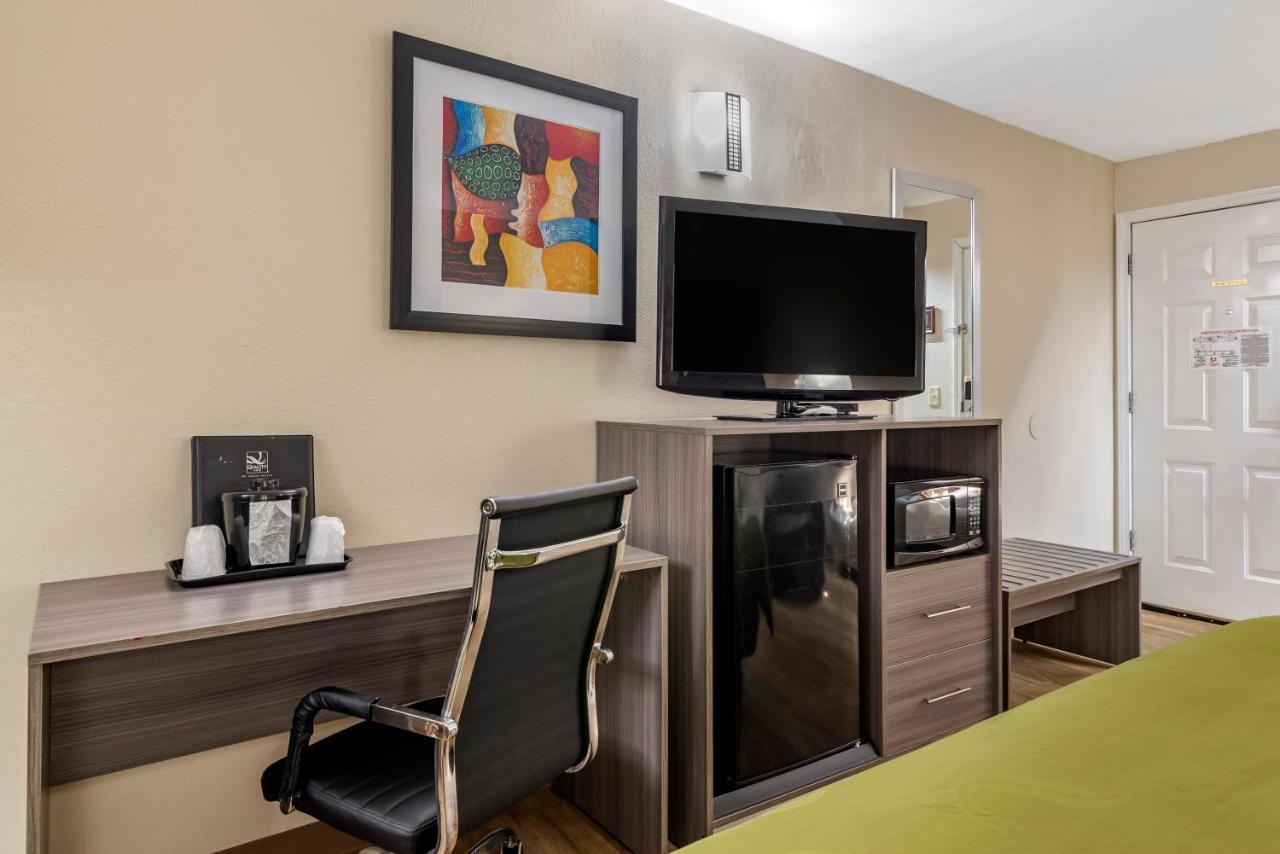 Quality Inn Conyers I-20 Bagian luar foto