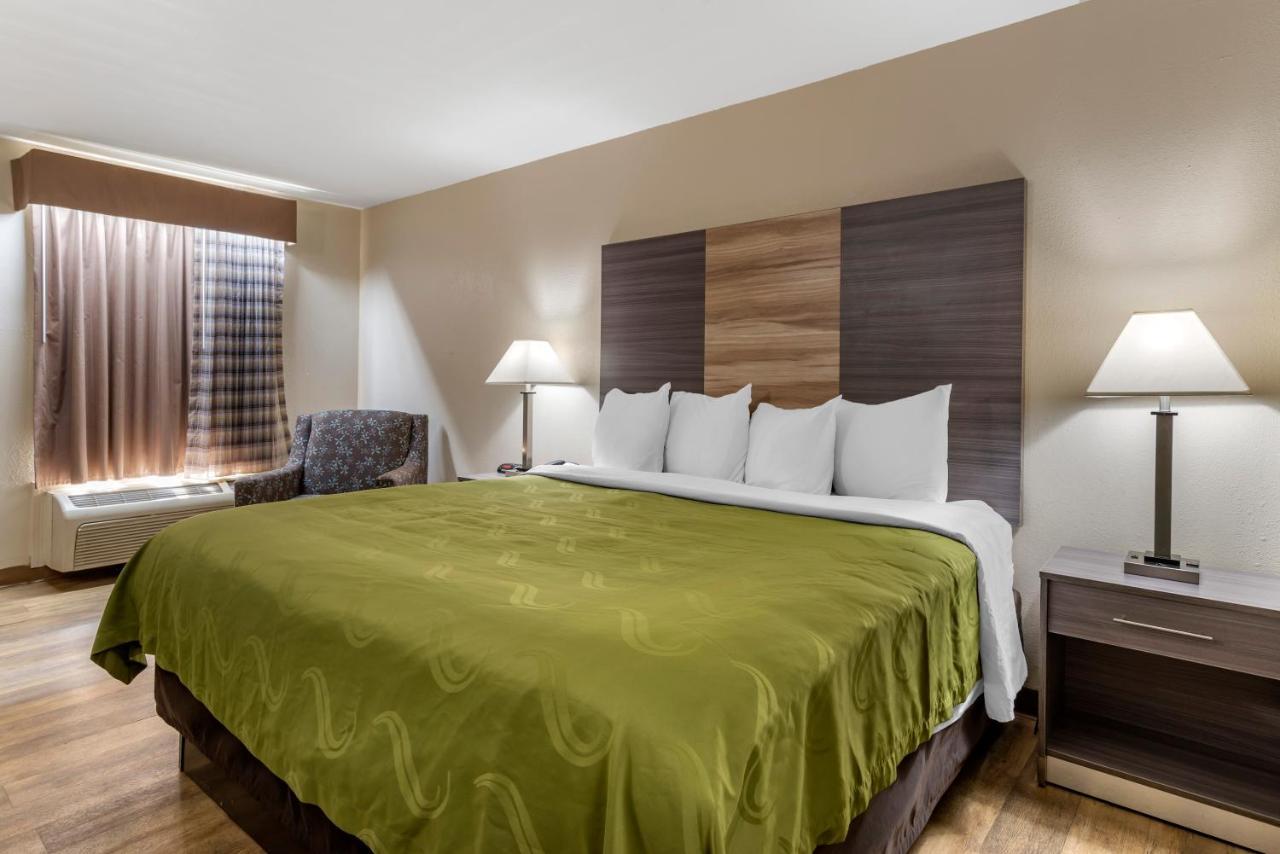 Quality Inn Conyers I-20 Bagian luar foto