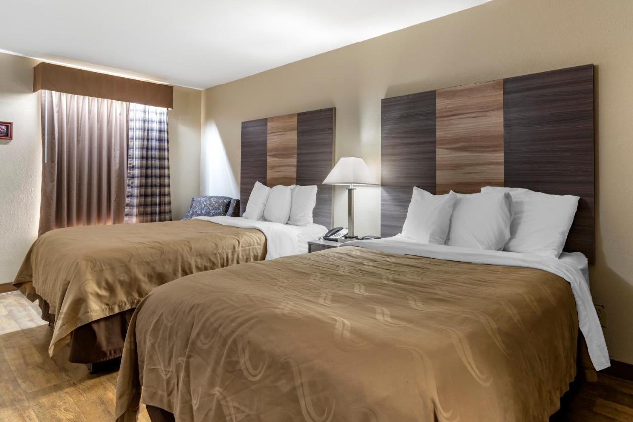 Quality Inn Conyers I-20 Bagian luar foto