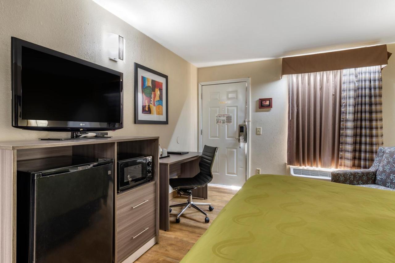 Quality Inn Conyers I-20 Bagian luar foto