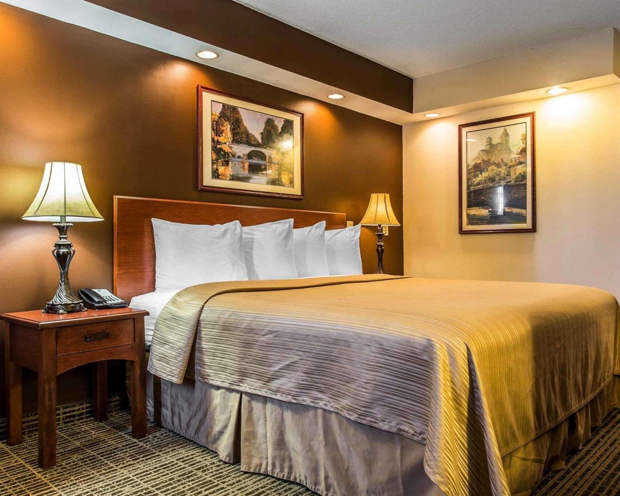 Quality Inn Conyers I-20 Bagian luar foto