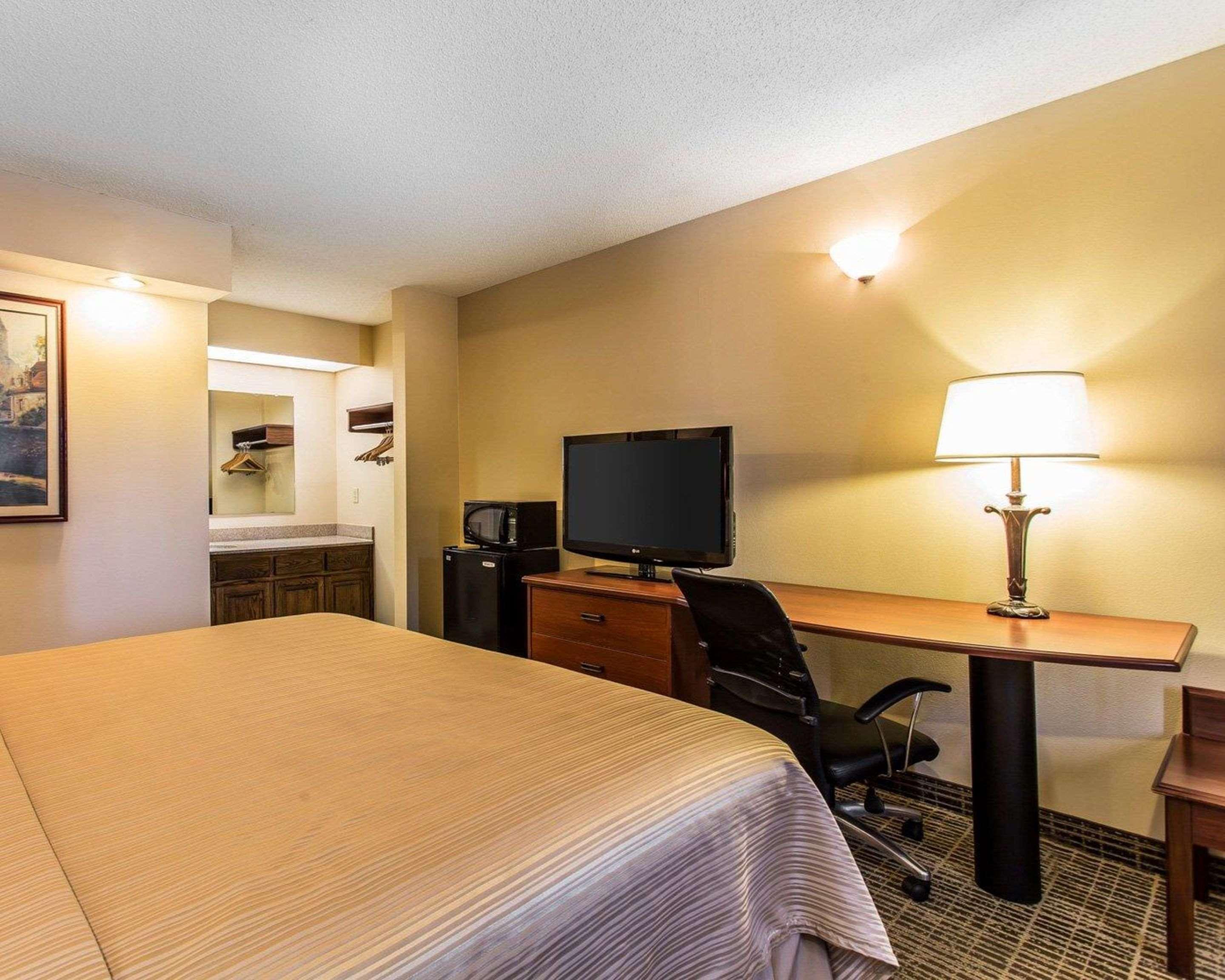 Quality Inn Conyers I-20 Bagian luar foto