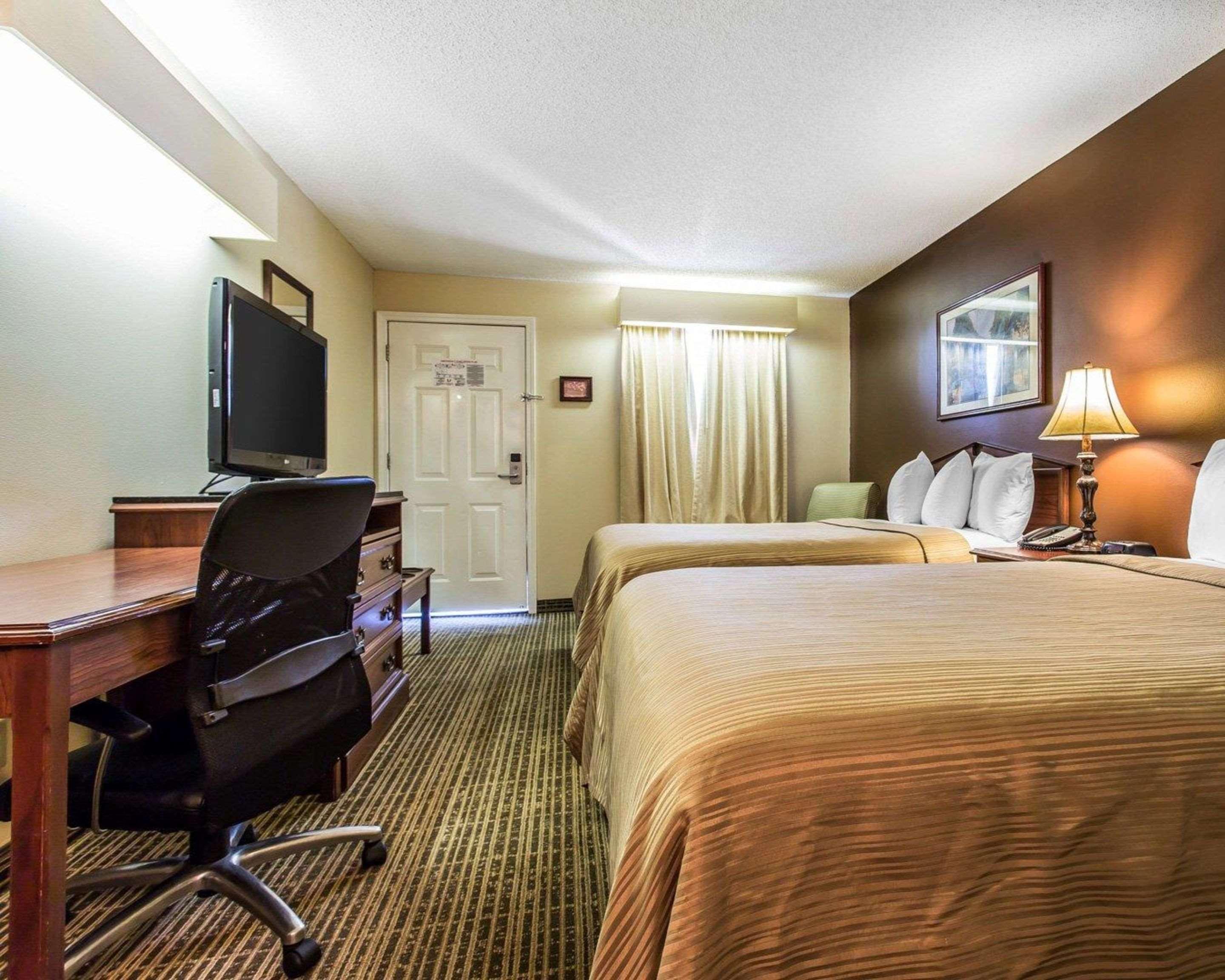 Quality Inn Conyers I-20 Bagian luar foto