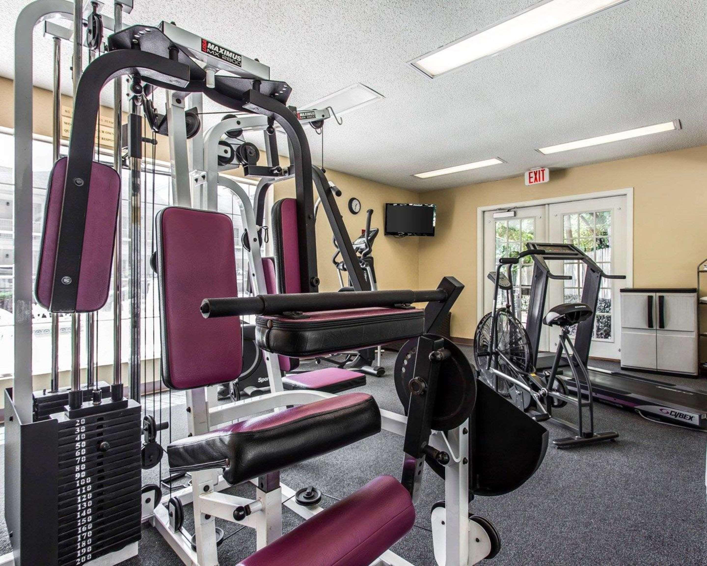 Quality Inn Conyers I-20 Bagian luar foto