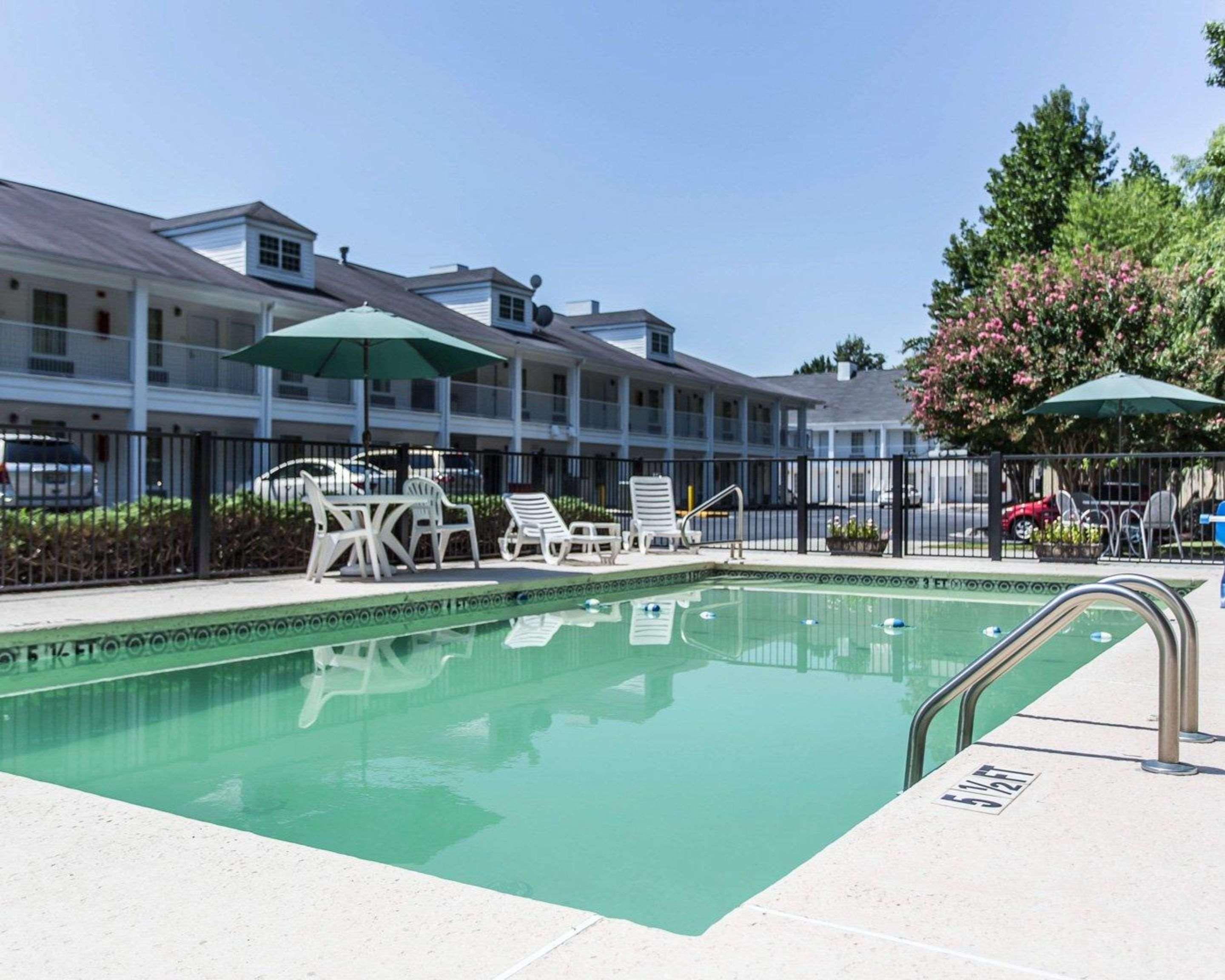 Quality Inn Conyers I-20 Bagian luar foto