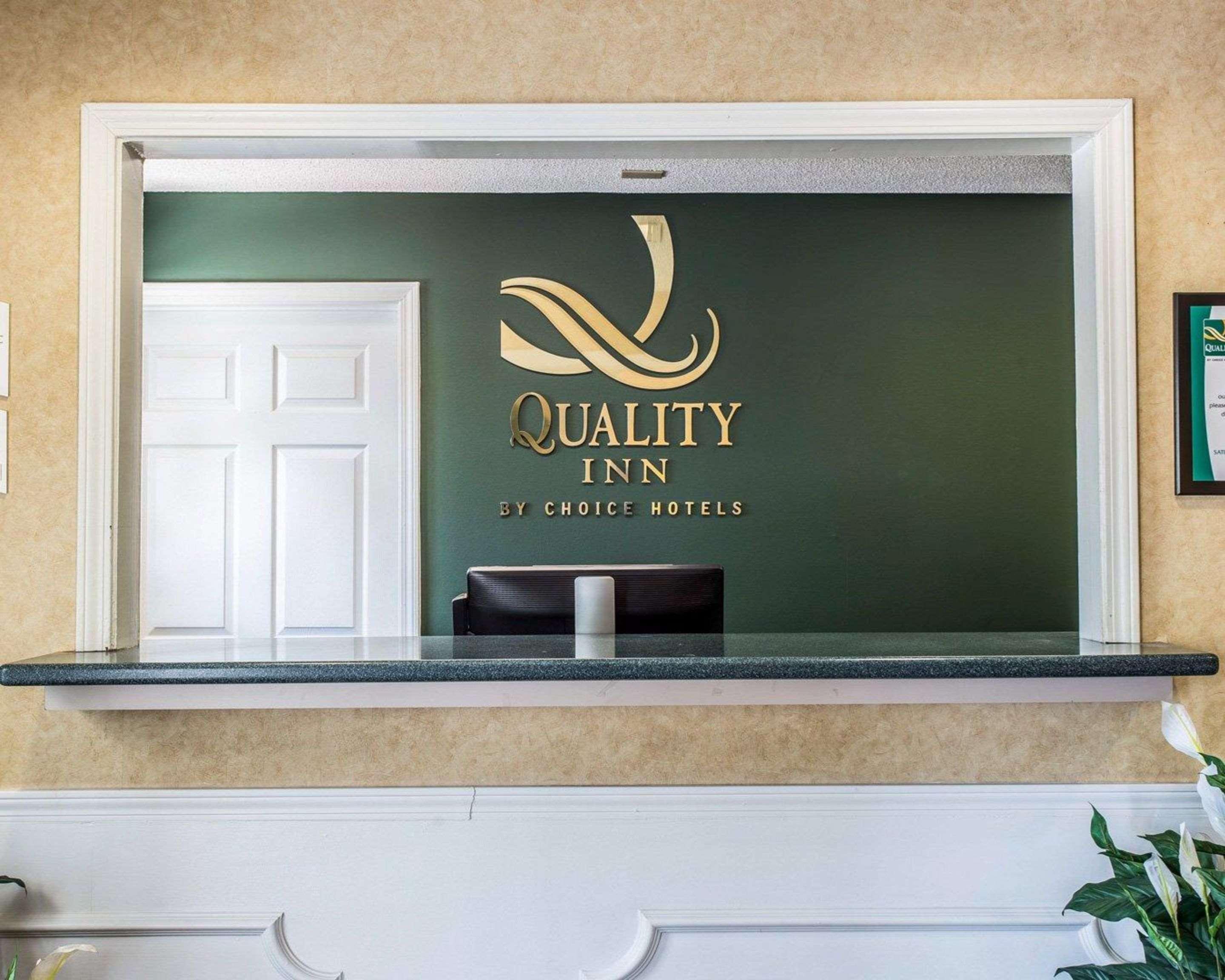 Quality Inn Conyers I-20 Bagian luar foto
