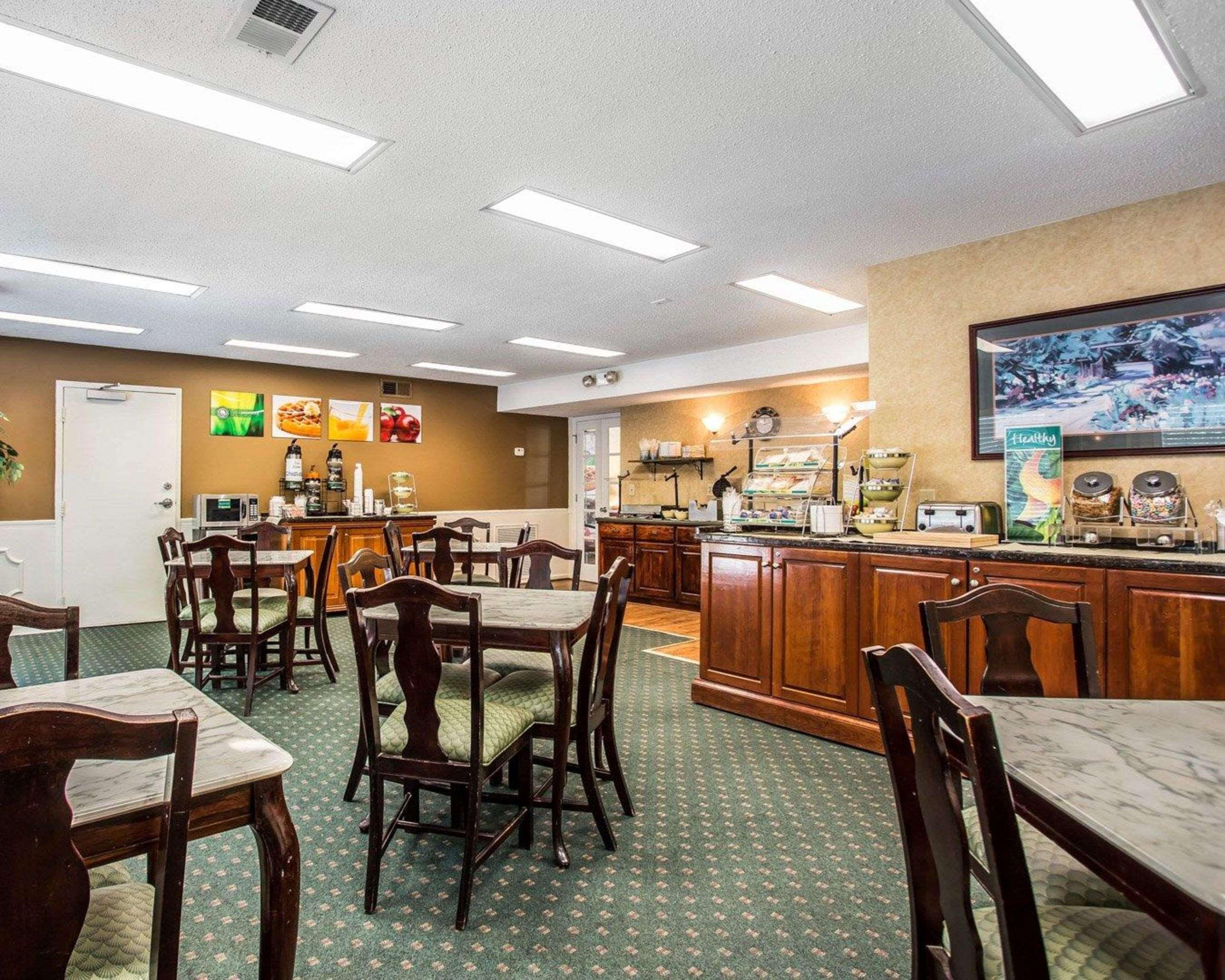 Quality Inn Conyers I-20 Bagian luar foto