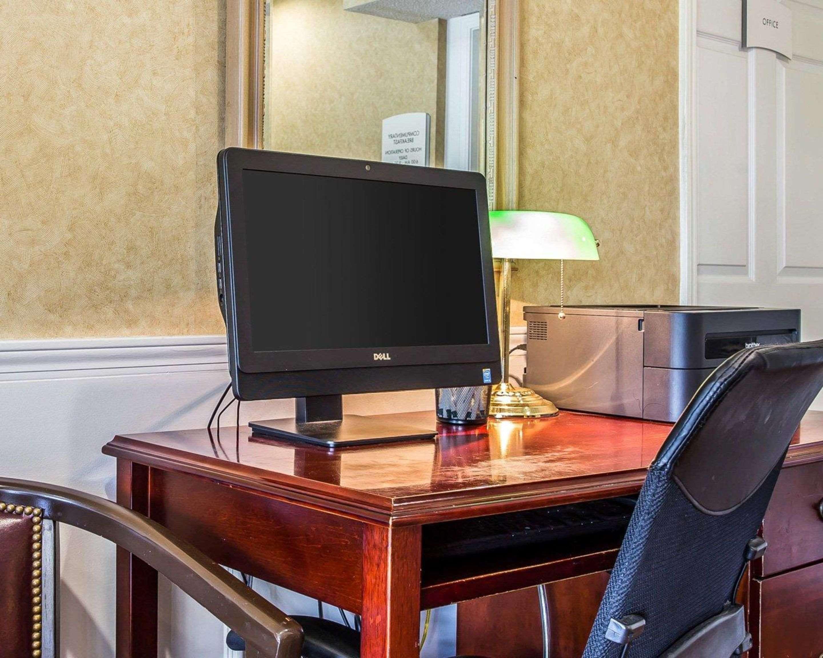 Quality Inn Conyers I-20 Bagian luar foto