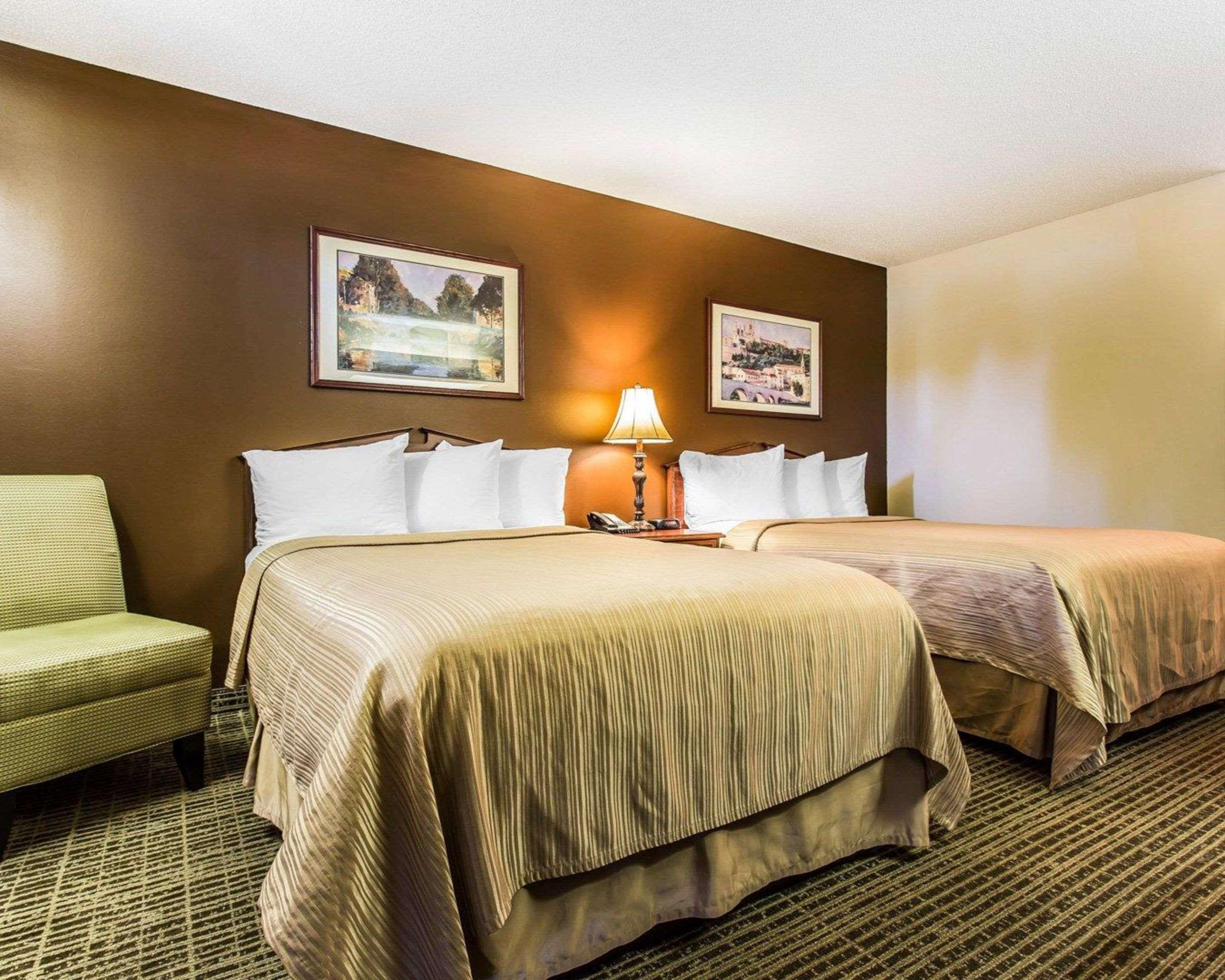 Quality Inn Conyers I-20 Bagian luar foto