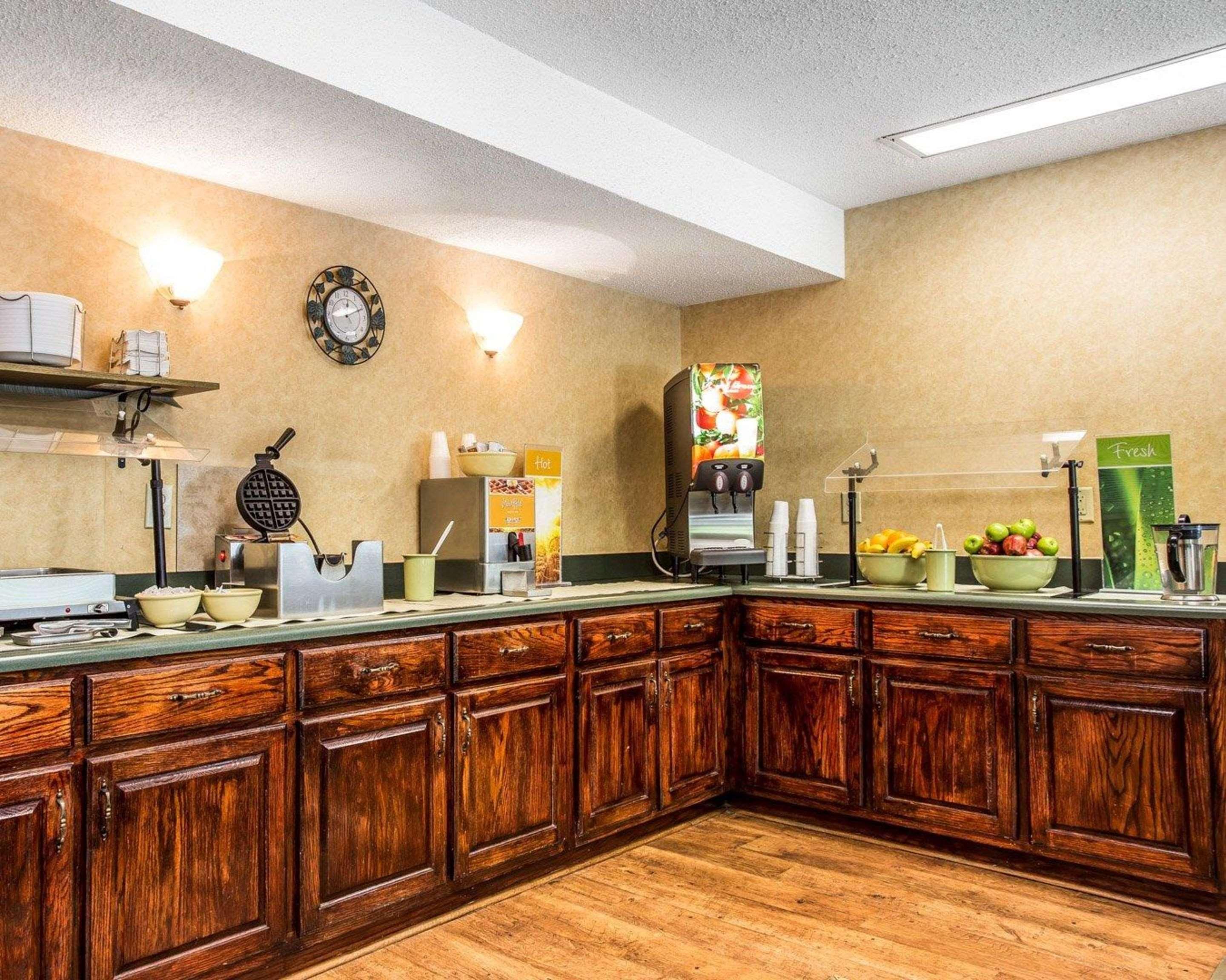 Quality Inn Conyers I-20 Bagian luar foto
