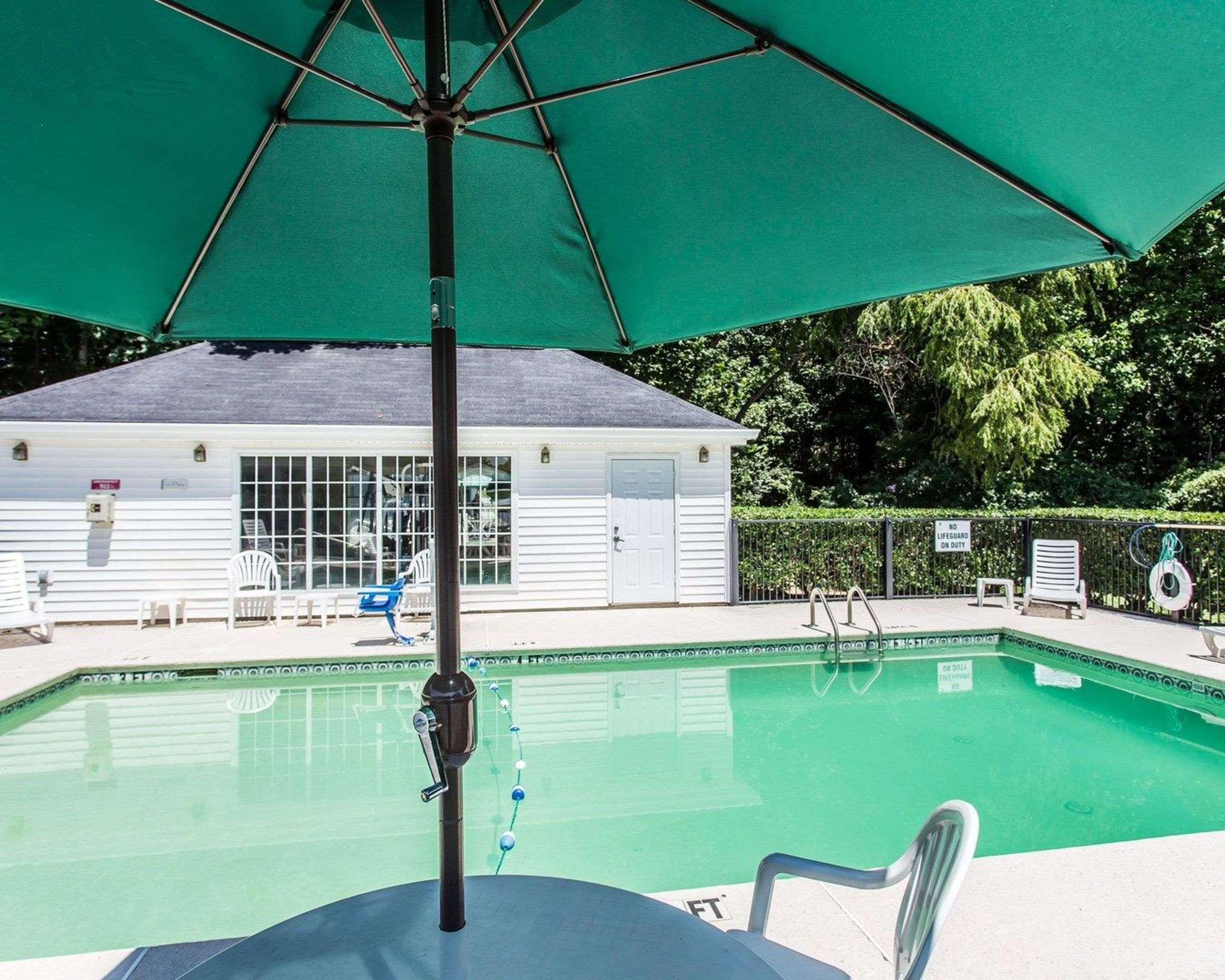Quality Inn Conyers I-20 Bagian luar foto