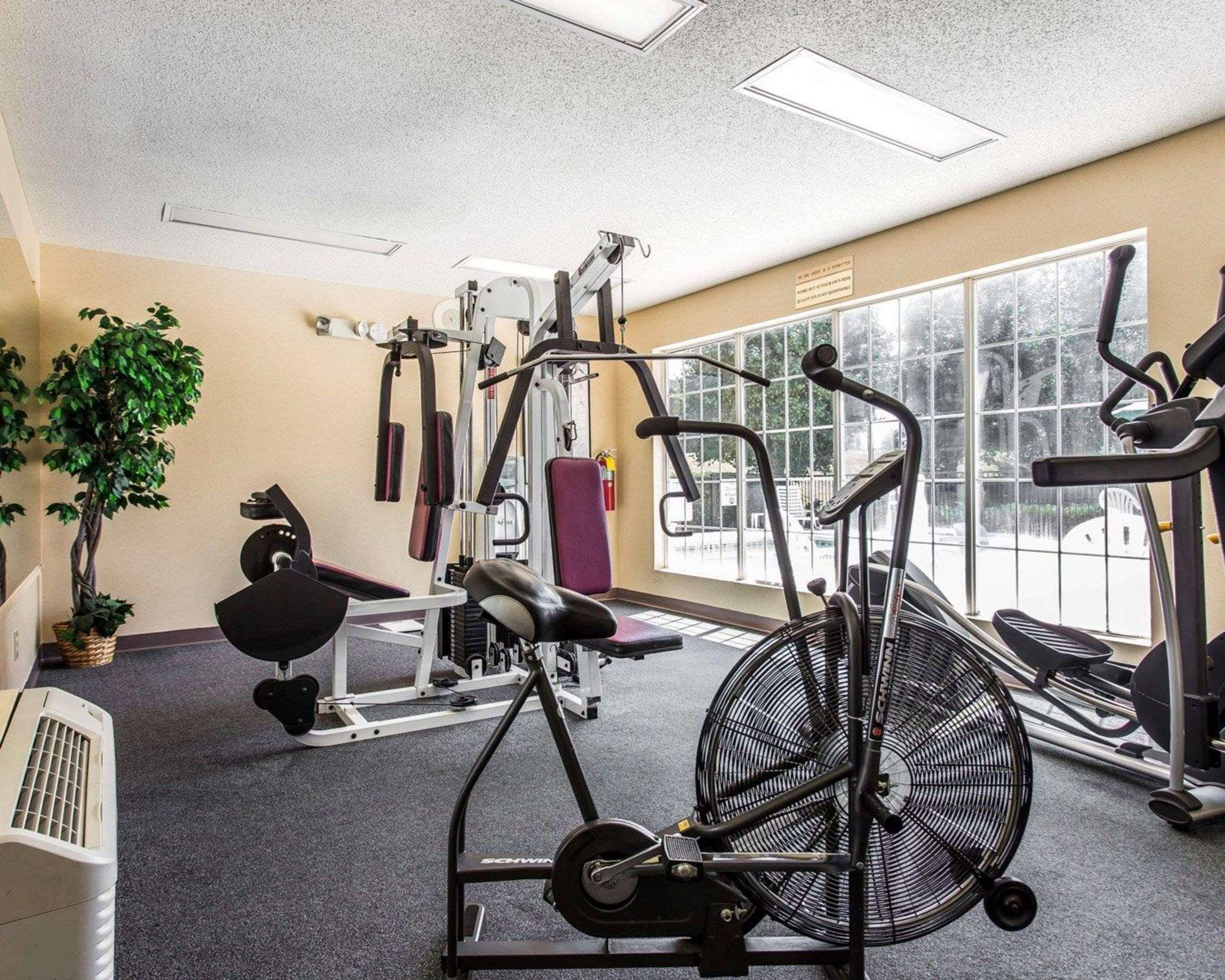 Quality Inn Conyers I-20 Bagian luar foto