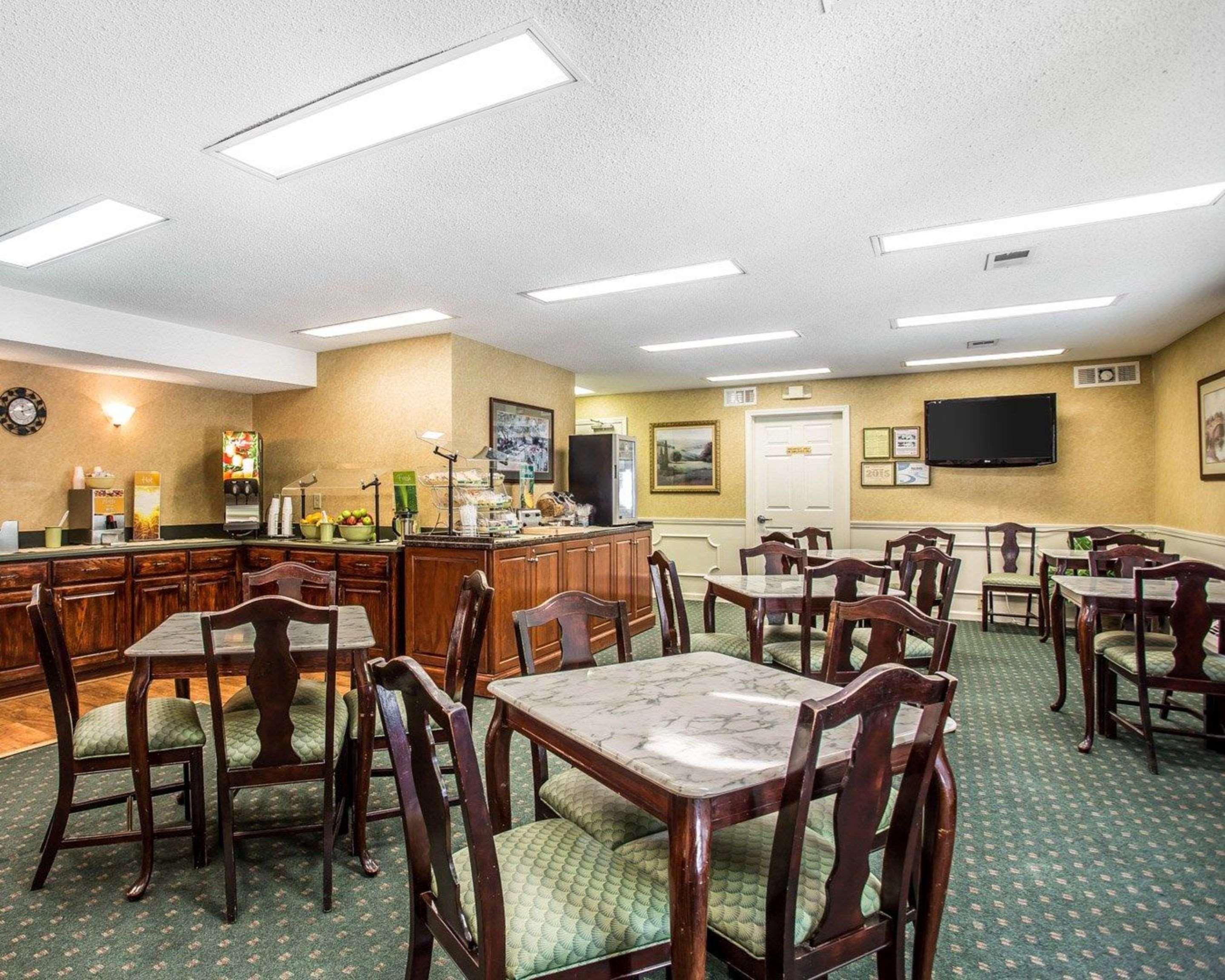 Quality Inn Conyers I-20 Bagian luar foto