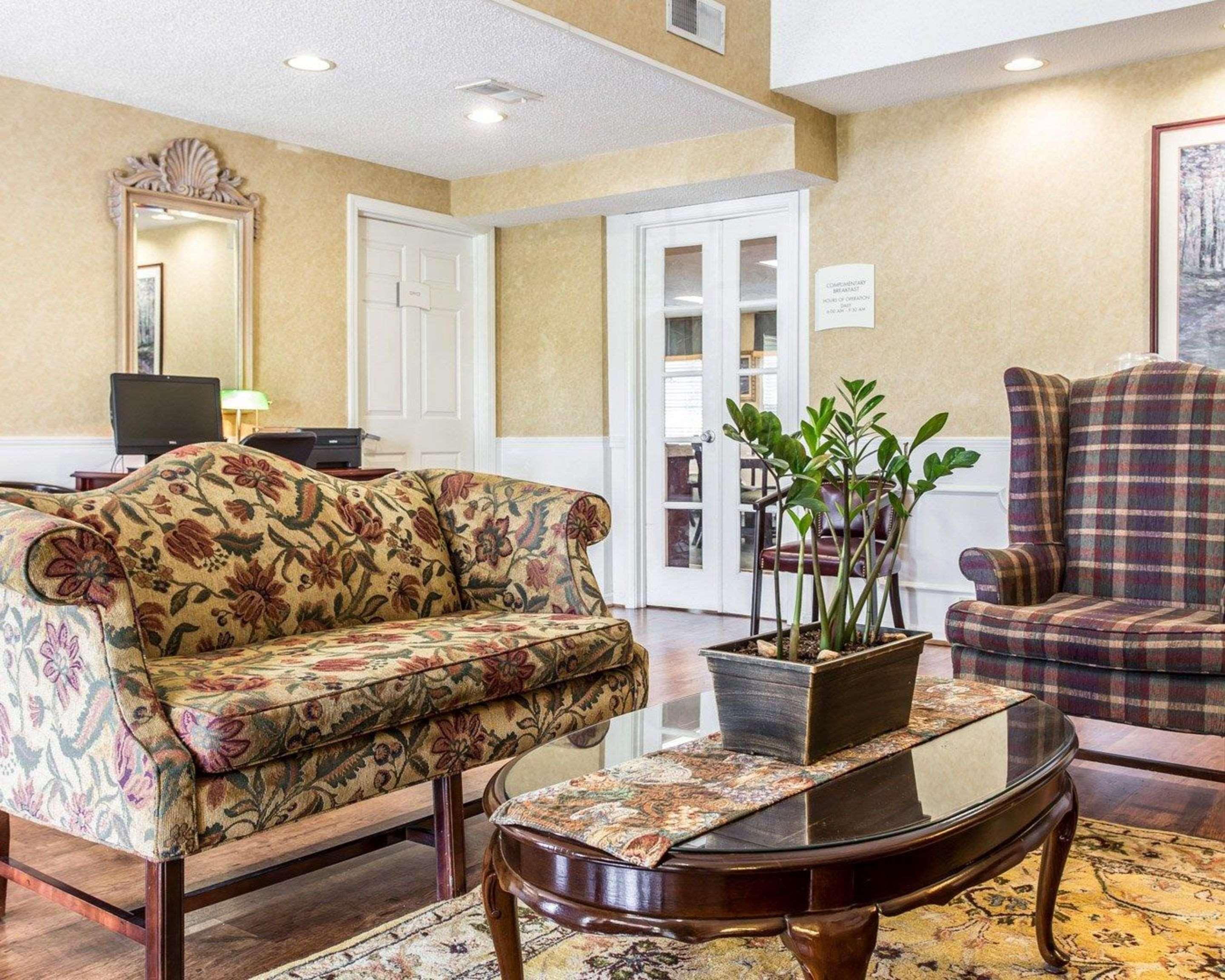 Quality Inn Conyers I-20 Bagian luar foto