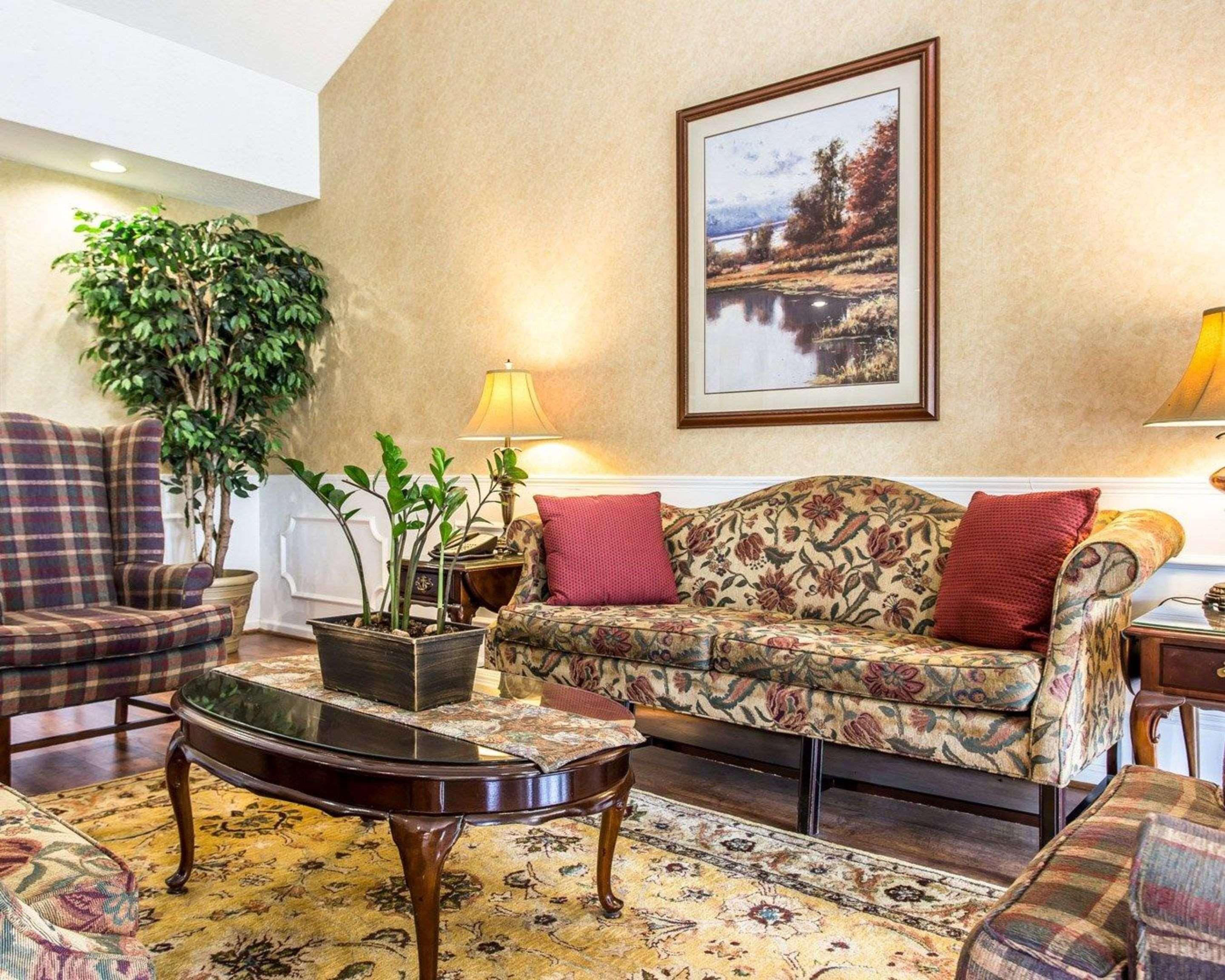 Quality Inn Conyers I-20 Bagian luar foto