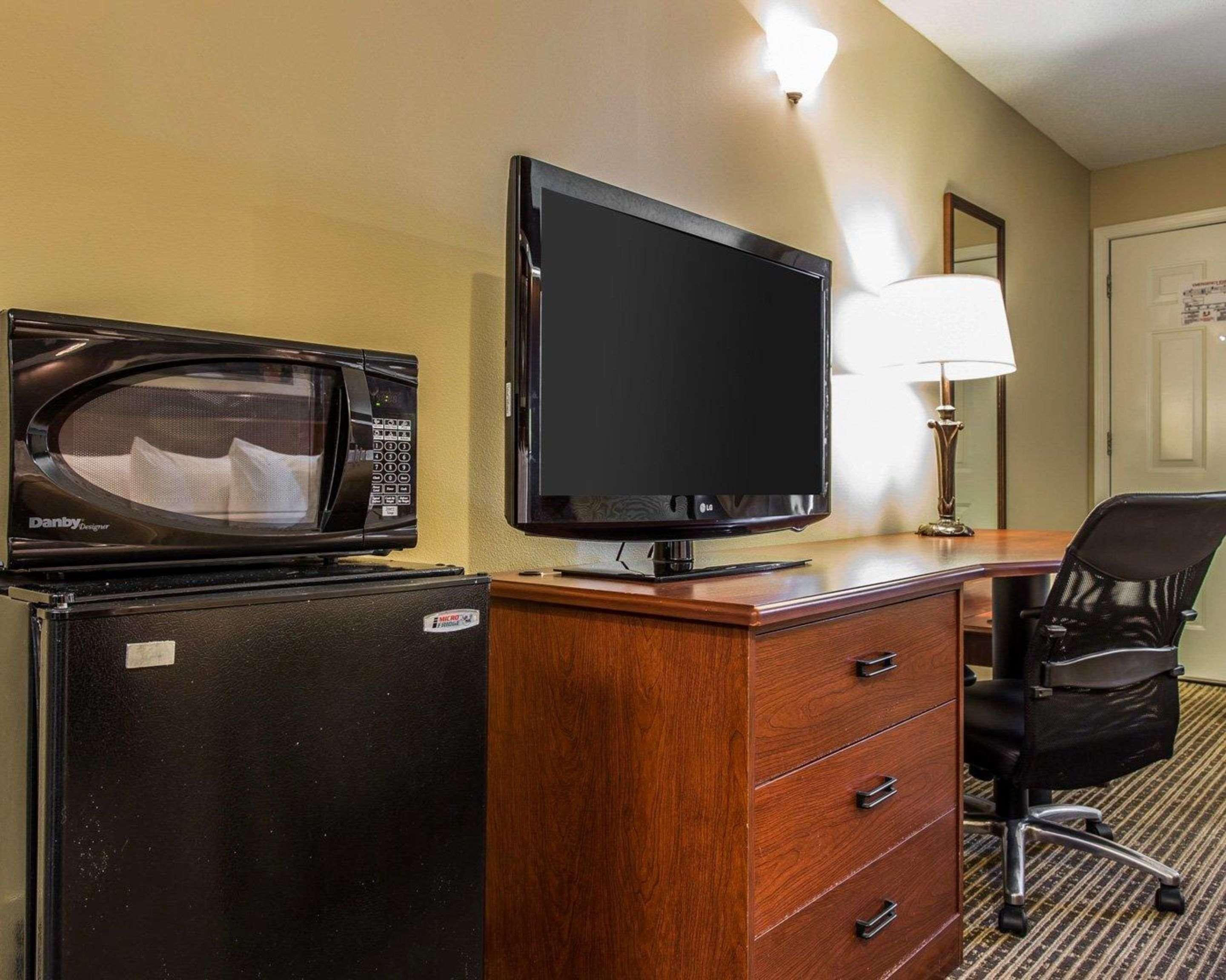 Quality Inn Conyers I-20 Bagian luar foto
