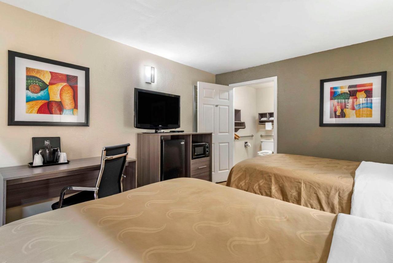 Quality Inn Conyers I-20 Bagian luar foto