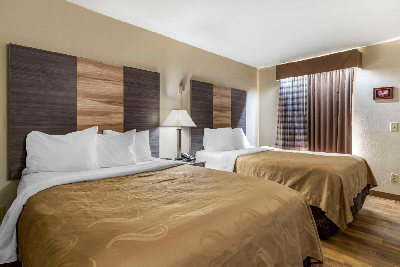 Quality Inn Conyers I-20 Bagian luar foto