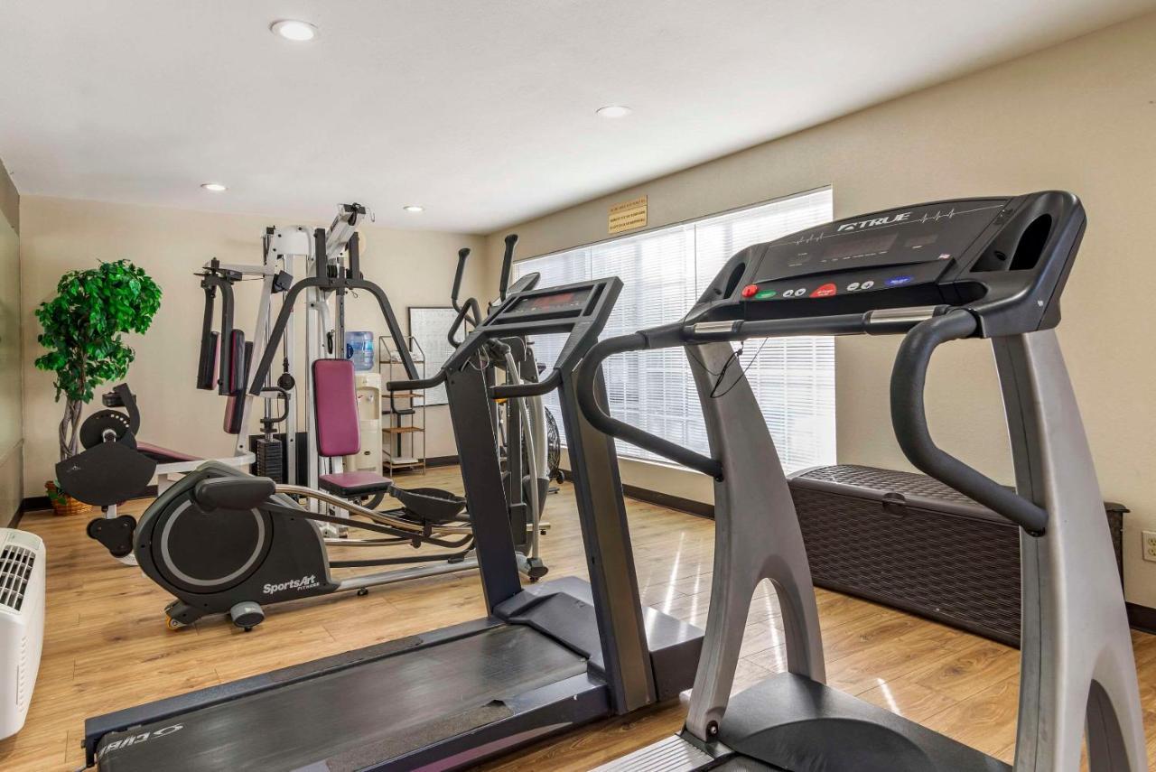 Quality Inn Conyers I-20 Bagian luar foto