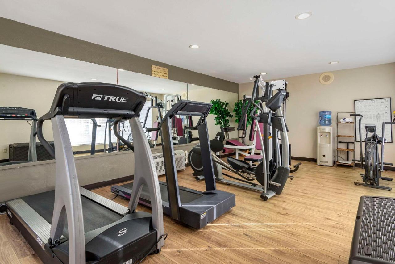 Quality Inn Conyers I-20 Bagian luar foto
