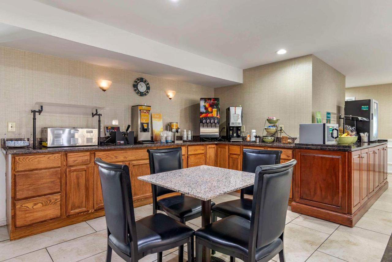 Quality Inn Conyers I-20 Bagian luar foto