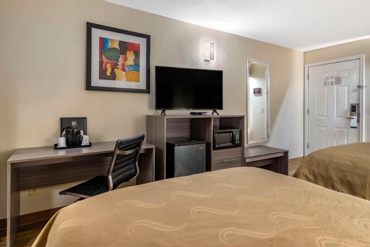 Quality Inn Conyers I-20 Bagian luar foto