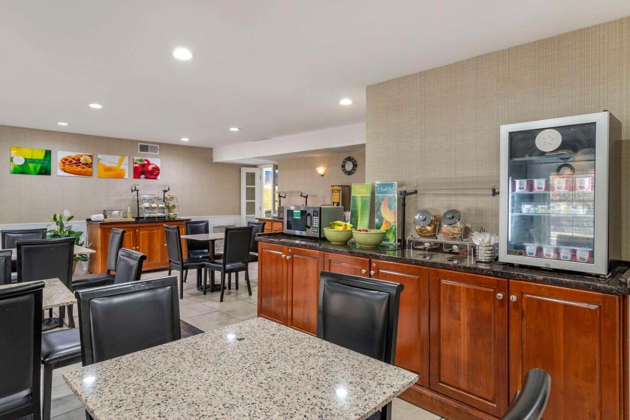 Quality Inn Conyers I-20 Bagian luar foto