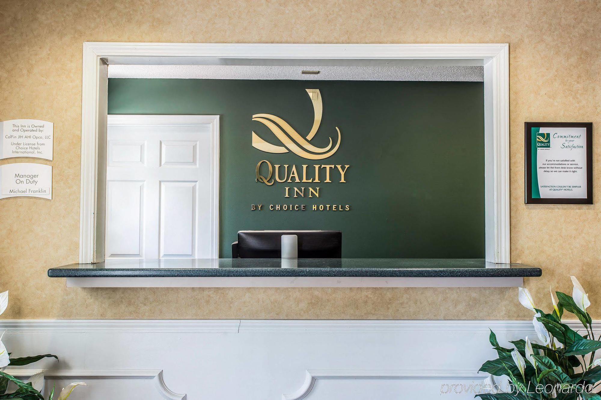 Quality Inn Conyers I-20 Bagian luar foto