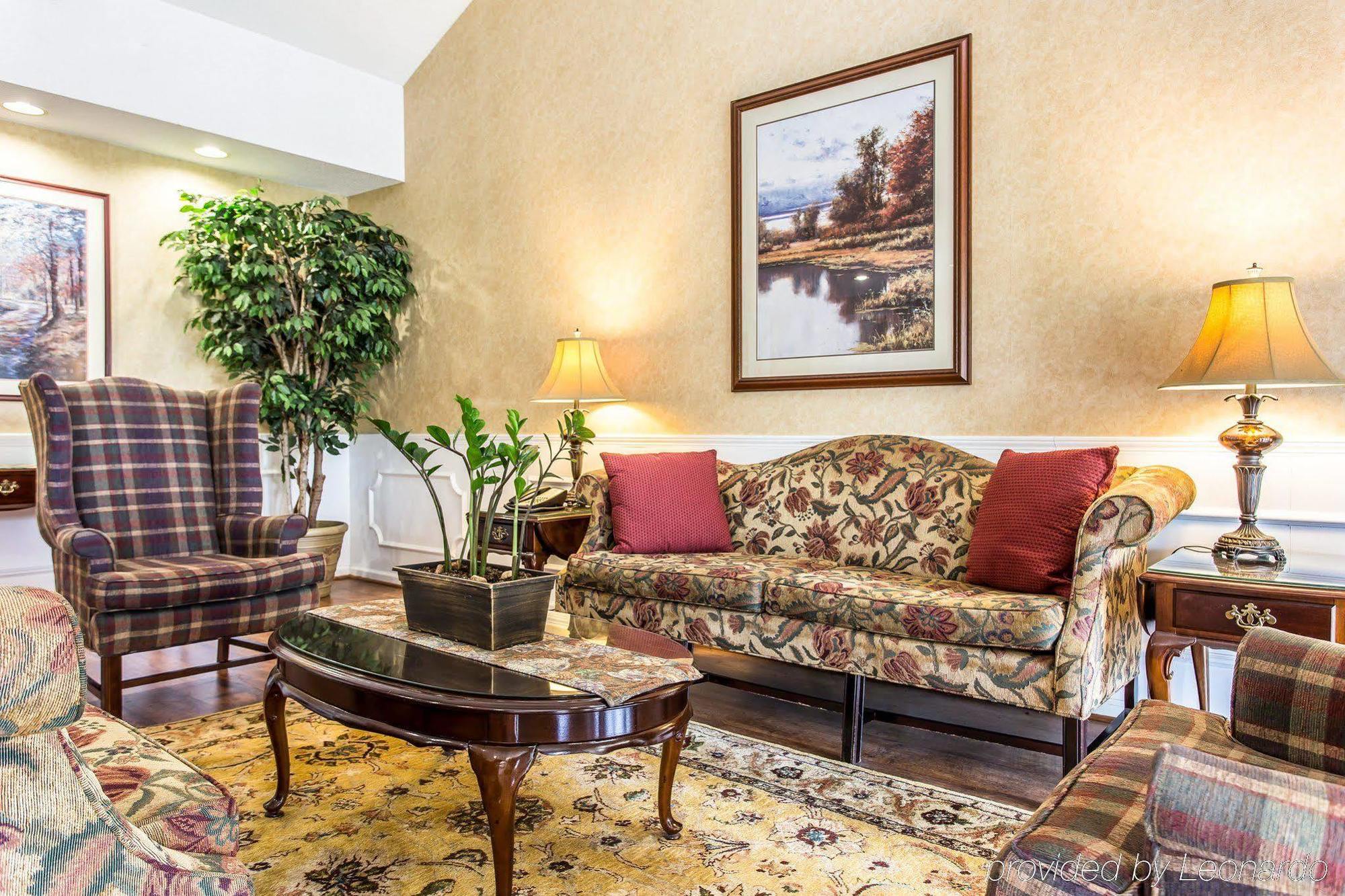 Quality Inn Conyers I-20 Bagian luar foto
