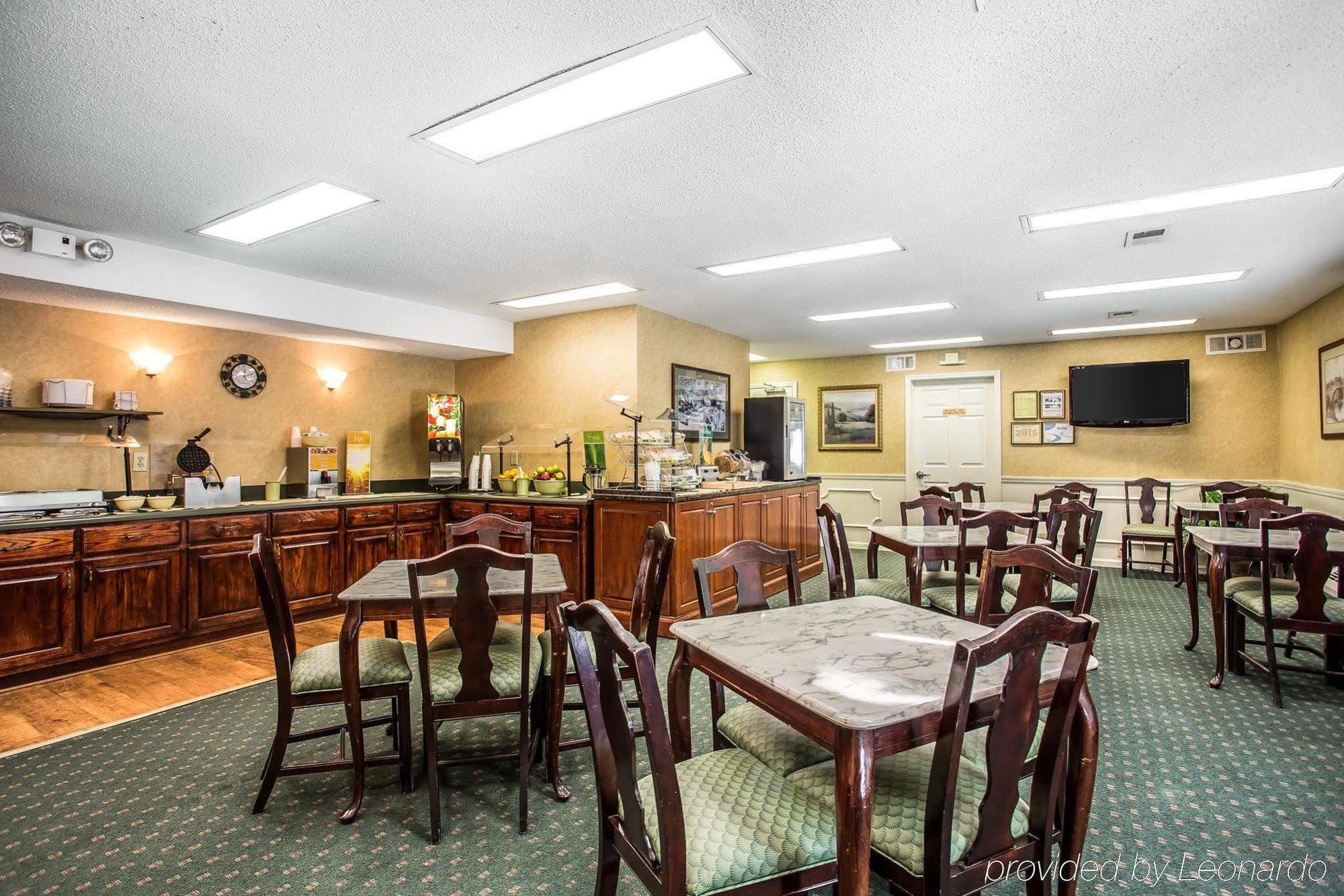 Quality Inn Conyers I-20 Bagian luar foto
