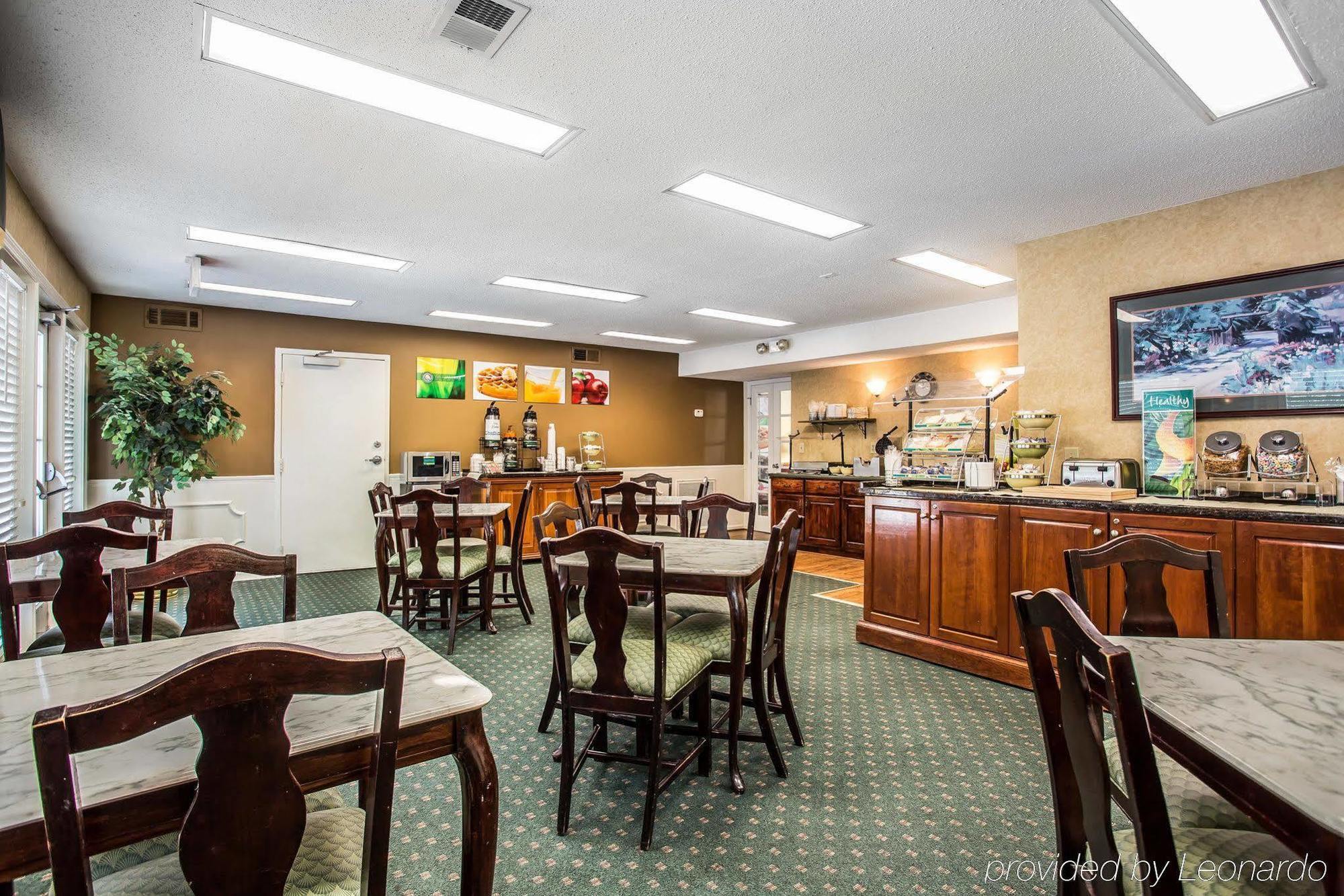 Quality Inn Conyers I-20 Bagian luar foto
