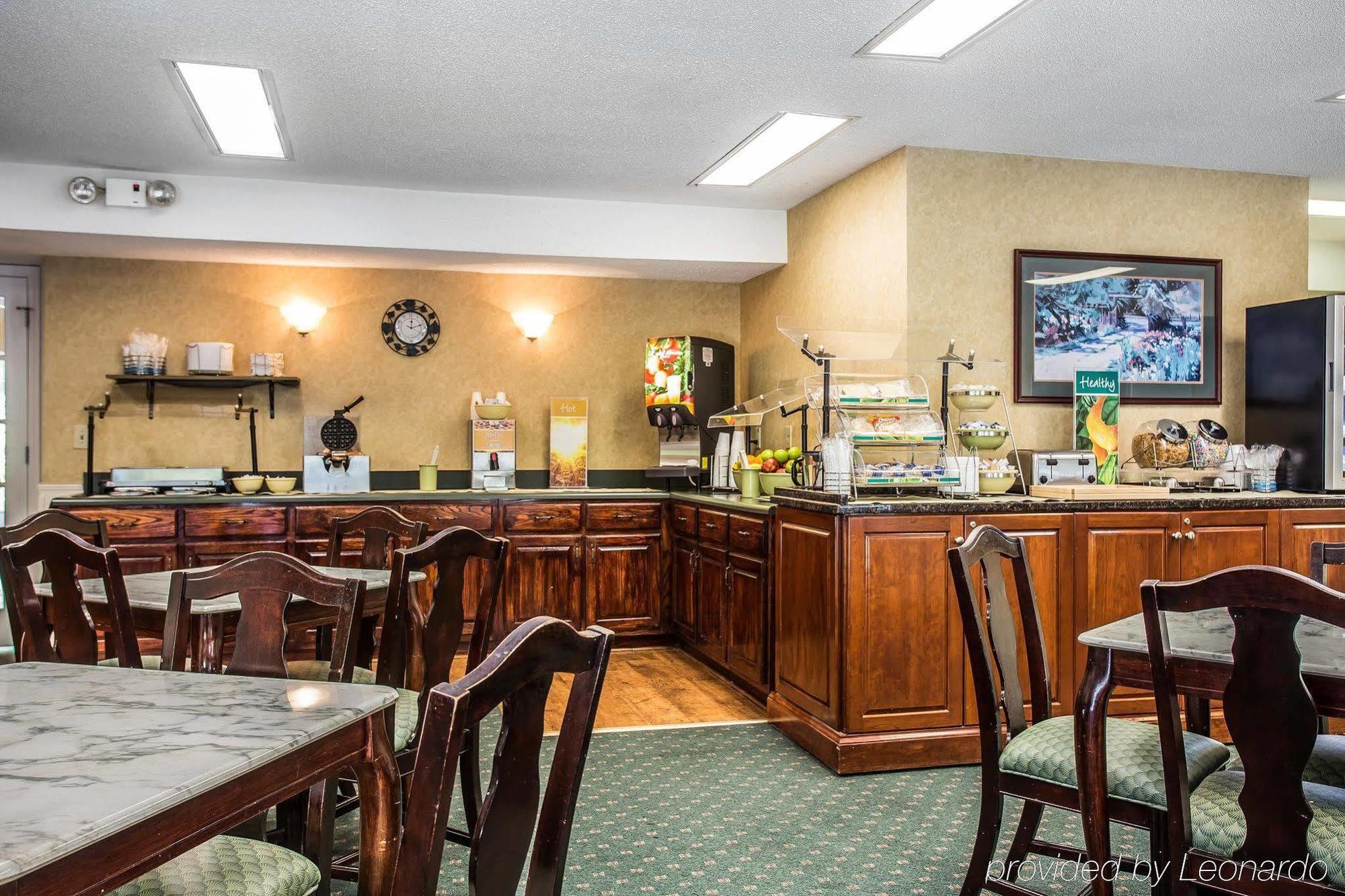 Quality Inn Conyers I-20 Bagian luar foto