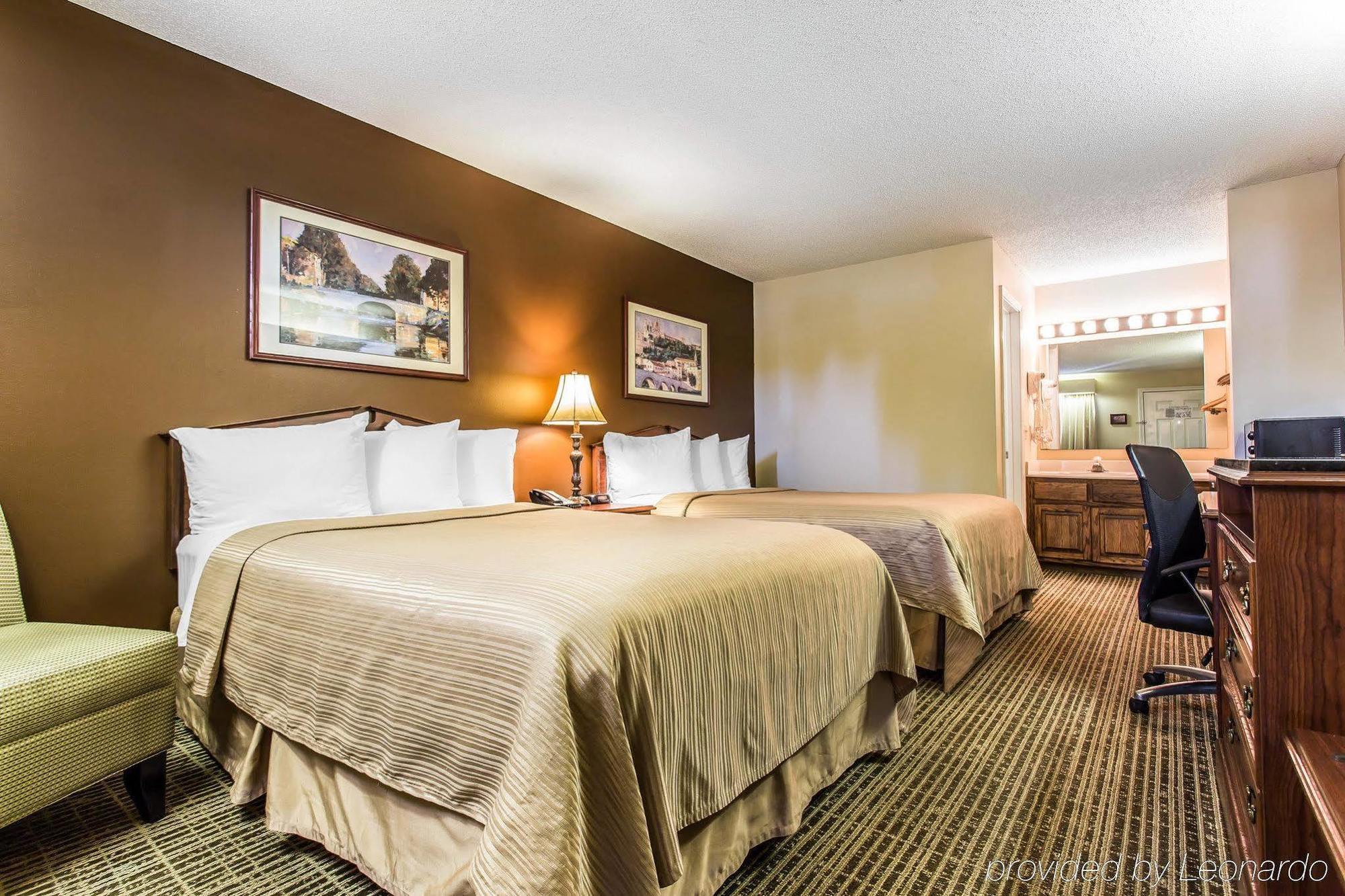 Quality Inn Conyers I-20 Bagian luar foto