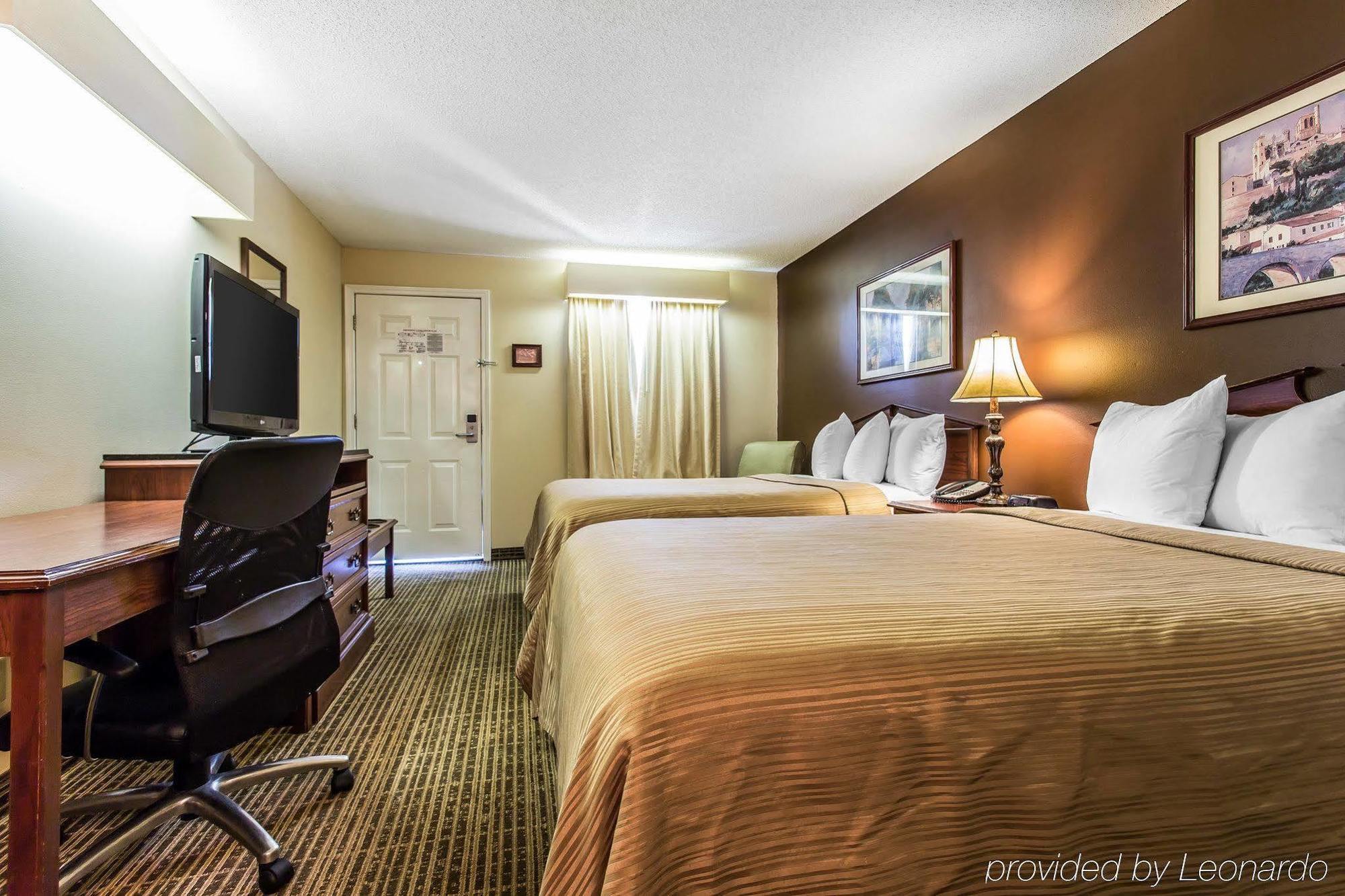 Quality Inn Conyers I-20 Bagian luar foto