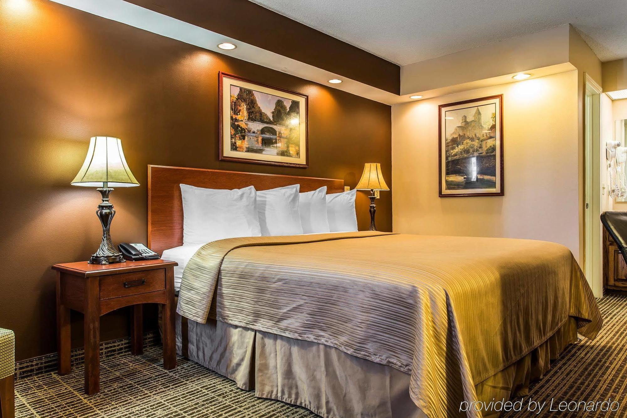 Quality Inn Conyers I-20 Bagian luar foto