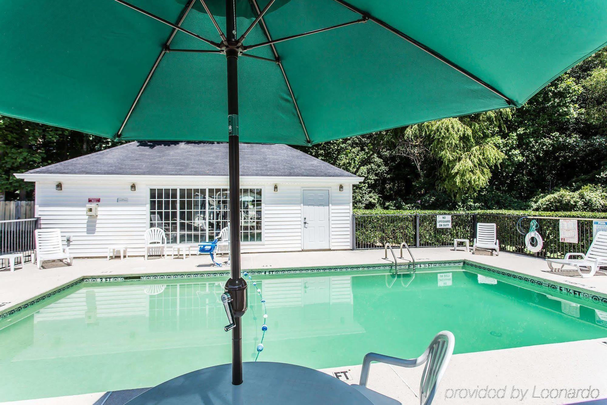Quality Inn Conyers I-20 Bagian luar foto