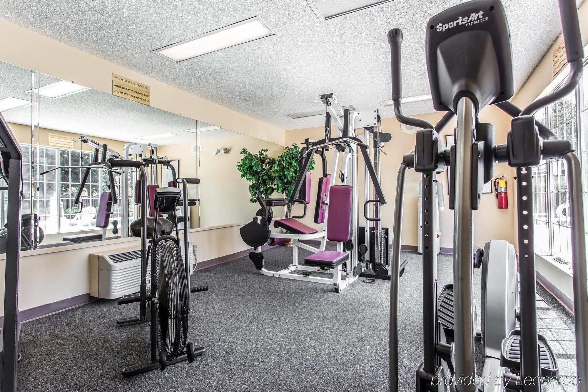 Quality Inn Conyers I-20 Bagian luar foto