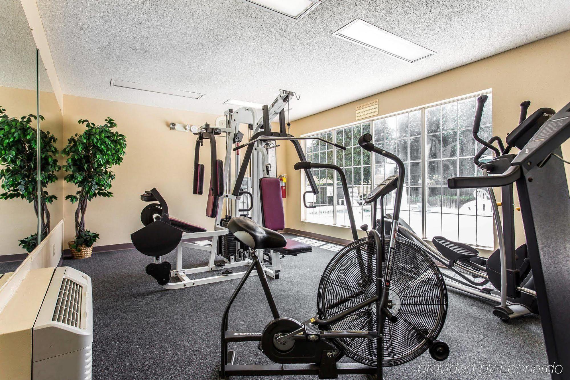 Quality Inn Conyers I-20 Bagian luar foto